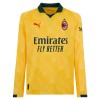 Maillot de Foot AC Milan Third 2025-26 Manche Longue Maillot de Foot AC Milan Third 2025-26 Manche Longue